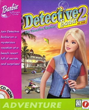 Barbie video hot sale games list