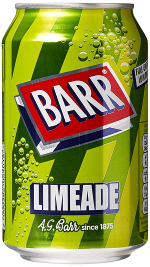 Limeade The Greatjpg — barr drinks option 12