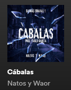 Cabalaspng — Barras Bravas - Natos & Waor option 3