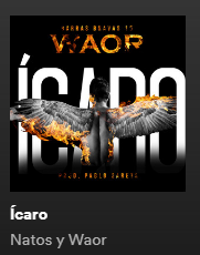 Caropng — Barras Bravas - Natos & Waor option 5