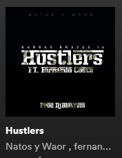Hustlerspng — Barras Bravas - Natos & Waor option 12