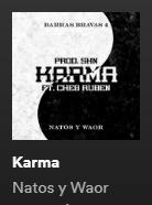 Karmapng — Barras Bravas - Natos & Waor option 13