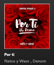 Por Tipng — Barras Bravas - Natos & Waor option 15