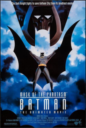 Phanjpg — Batman live-action, animated and other movies option 12