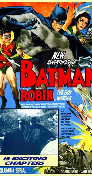 Batman And Robin Serialjpg — Batman Movies (Live Action and Animated) Updated Oct 2021 option 1