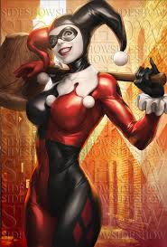Harleyjpg — Batman Villains option 11