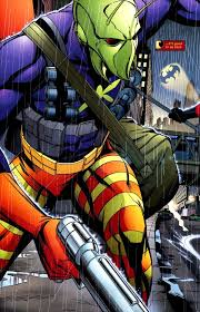 Killer Mothjpg — Batman Villains option 16