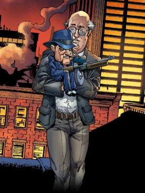 Profile Ventriloquistjpg — Batman Villains option 21