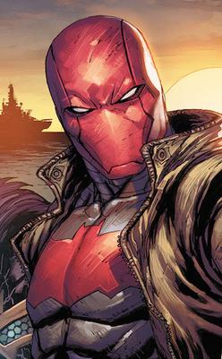 Redhood 2016jpg — Batman Villains option 24