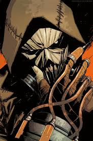 Scarecrowjpg — Batman Villains option 26