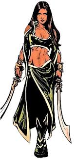 Taliajpg — Batman Villains option 28