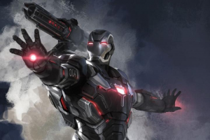 Mediajpg — Batman VS Avengers option 11