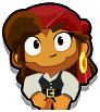 Towercaptaincassieportraitpng — BATTD characters option 2