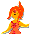 Towerflameprincessportraitpng — BATTD characters option 6