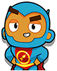 Towersupermonkeyportraitpng — BATTD characters option 16