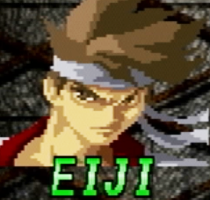 Create a Battle Arena Toshinden 3 (闘神伝 3 キャラランク