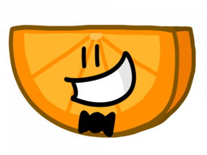Orange O Slicespng — Battle For X Tier List (Updated) option 11