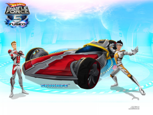 Battle force top 5 fused cars