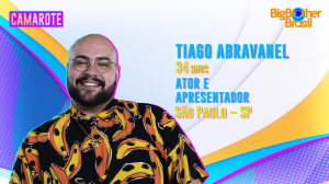Tiago Abravanel E Participante Do Bbb22png — BBB22 + CASA DE VIDRO option 18