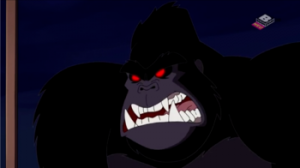 Ape Manpng — Be Cool, Scooby-Doo Villains option 1