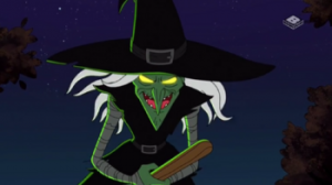 Baba Yagapng — Be Cool, Scooby-Doo Villains option 3