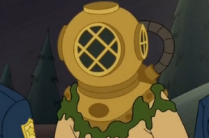 Captain Cutlerpng — Be Cool, Scooby-Doo Villains option 4