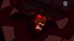 Demon Of Salempng — Be Cool, Scooby-Doo Villains option 6