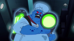Ghost Chefpng — Be Cool, Scooby-Doo Villains option 8