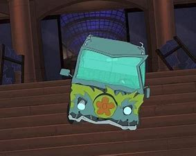 Ghost In The Mystery Machinejfif — Be Cool, Scooby-Doo Villains option 9