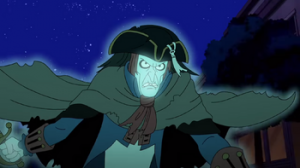 Ghost Of Amos Littlefieldpng — Be Cool, Scooby-Doo Villains option 10