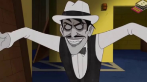 Ghost Of Archie Barnespng — Be Cool, Scooby-Doo Villains option 11
