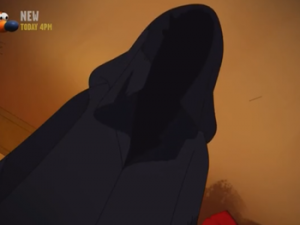 Ghost Of Christmas Futurepng — Be Cool, Scooby-Doo Villains option 12