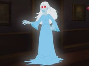 Ghost Of Christmas Pastpng — Be Cool, Scooby-Doo Villains option 13