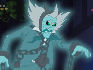 Ghost Of Jacob Marleypng — Be Cool, Scooby-Doo Villains option 15