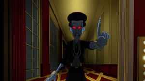 Ghost Of Motherpng — Be Cool, Scooby-Doo Villains option 16