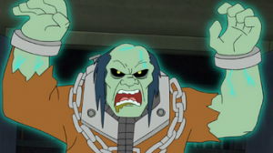 Ghost Of Stealin Stanpng — Be Cool, Scooby-Doo Villains option 17