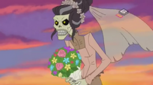 Ghost Of The Cliff Bridepng — Be Cool, Scooby-Doo Villains option 18