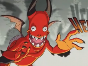 Hemogoblinpng — Be Cool, Scooby-Doo Villains option 24