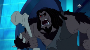 Ice Manpng — Be Cool, Scooby-Doo Villains option 26