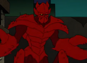 Kaniakupng — Be Cool, Scooby-Doo Villains option 28