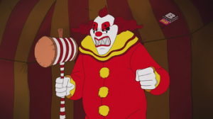 Madcap The Killer Clownpng — Be Cool, Scooby-Doo Villains option 29