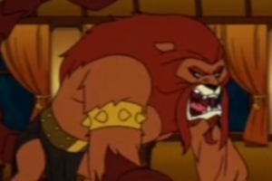 Manticorepng — Be Cool, Scooby-Doo Villains option 30