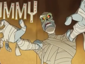 Mummypng — Be Cool, Scooby-Doo Villains option 33