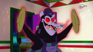 Pizza Opossumpng — Be Cool, Scooby-Doo Villains option 35
