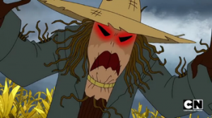 Scarecrow 1png — Be Cool, Scooby-Doo Villains option 38