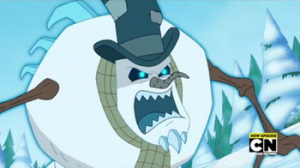 Snow Monsterpng — Be Cool, Scooby-Doo Villains option 40