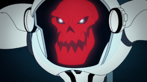 Space Kookpng — Be Cool, Scooby-Doo Villains option 42