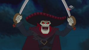 Spirit Of El Banditopng — Be Cool, Scooby-Doo Villains option 43