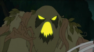 Swamp Monsterpng — Be Cool, Scooby-Doo Villains option 44