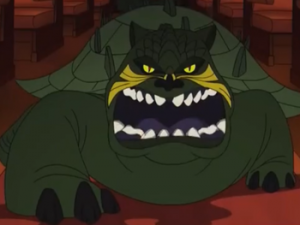 Tarasquepng — Be Cool, Scooby-Doo Villains option 45